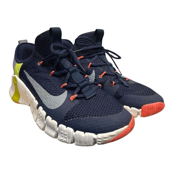 Nike Free Metcon 3 Weight Lifting Training Sneakers Size 15 - Picture 3 of 9